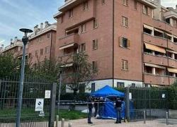 Omicidio-suicidio a Milano, 53enne accoltella la madre di 86 anni alla gola e si getta dal 4° piano di via Palanzone 16