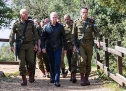 Israele, basi Hezbollah vicino confine stato ebraico, Gallant: "In caso di guerra Libano tornerà all'età della pietra"