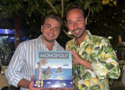 Monopoly Capri, il gioco dell'estate in una versione luxury ispirata a La Dolce Vita
