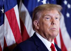 Usa, Trump verso la quarta incriminazione in Georgia, ma vola nei sondaggi contro DeSantis: 44% vs 20%