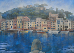 “Rendere visibile l’invisibile”: al Castello Brown di Portofino la mostra di Eugenio Cuttica curata da Daniele Crippa