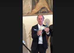 Granchio blu, Zaia: "Raccolte 329 t nel 2023, questo non è maschio perchè non si vede il pis****" - VIDEO