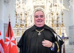 Ordine di Malta, Fra' John Dunlap nuovo "Gran Maestro", primo "Cavaliere Professo" d'oltreoceano; termina il commissariamento