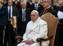 Ordine di Malta commissariato, Papa Francesco: “E’ un ordine sovrano ma anche religioso, non può esistere una chiesa nella chiesa”