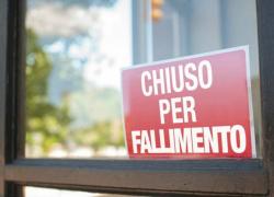 Record fallimenti di aziende, +8,4% nella UE e +2,9% in Italia, effetto delle sanzioni alla Russia, rialzo costi energetici e tassi BCE