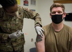Indagine su esposizione uranio impoverito dei militari in Iraq: linfoma di Hodgkin causato dai vaccini
