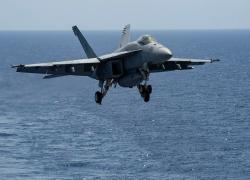 Mosca: "Distrutta nave ricognizione ucraina in mar Nero"; attacco caccia SU-30 vicino impianto produzione gas