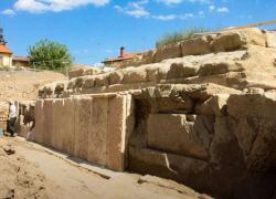 Sarsina (Forlì), scoperti i resti di un tempio romano nella città di Plauto. Sangiuliano: “Tesoro archeologico” - GALLERY