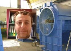 Senago, l’ingegnere Paolo Tamburini morto risucchiato da ventilatore industriale Acovent durante il collaudo