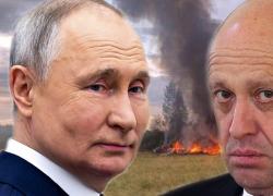 Jet Prigozhin abbattuto da missile terra aria della contraerea russa: “Ordine di Putin”; 12 minuti di volo, poi lo schianto. Il futuro della Wagner - RETROSCENA