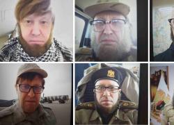 Prigozhin il “trasformista”: passaporti, parrucche e barbe finte dell’ex capo della Wagner per nascondersi e per le missioni all’estero