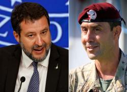 Europee 2024, Vannacci traina la Lega con 500mila preferenze, boom al Nord, Salvini: “Superati i 2 milioni di voti”