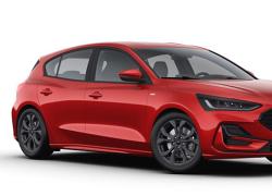 Auto elettriche e ibride a rischio incendio, il richiamo dell'UE: "Ford Focus Mild Hybrid 48 V prende fuoco da sola"
