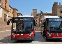 TPER, al via 2 finanziamenti per € 80 mln da Intesa Sanpaolo, CDP e BPER Banca per rinnovo green dei mezzi di trasporto
