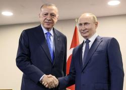 Guerra Ucraina, incontro tra Putin ed Erdogan l’8 settembre a Soci. Sul tavolo la possibile ripresa dell’accordo sul grano nel Mar Nero