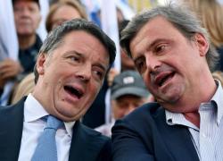 Calenda-Renzi, lotta per il centro: dopo il fallimento del Terzo polo (7,8% alle politiche 2022) ognuno va per la sua strada