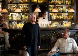 Roman Polanski firma la regia di The Palace, commedia noir che racconta il mondo eccentrico dei super ricchi nel più esclusivo hotel di Gstaad
