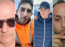 Incidente ferroviario Brandizzo, chi sono i 5 operai morti: dal 22 enne Laganà a Michael Zanera: "Vivo un periodo difficile"