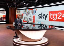 Sky tg24 spegne 20 candeline; De Bellis: "Consapevoli e orgogliosi del nostro ruolo nel mondo dell'informazione"