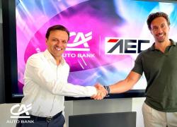 accordo CA Auto Bank e AEC Group: finanziamenti a clienti e rivenditori Dodge, Cadillac, Chevrolet, GMC e RAM