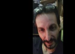 Pordenone, ex militare Orlandi asserragliato in casa pubblica VIDEO su youtube: "Maresciallo, è istigazione al suicidio" 