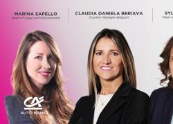 CA Auto Bank, Beriava nominata Country Manager Belgio, Boteva al Wholesale financing, Sapello nuova Legal Affairs Manager