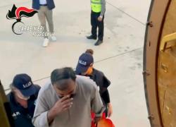 Omicidio Saman Abbas, il padre Shabbar arrivato in Italia e trasferito a Rebibbia in attesa del processo - VIDEO