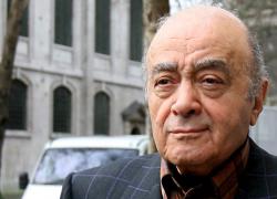 Addio a Mohammed al-Fayed, morto a 94 anni l'imprenditore egiziano padre di Dodi, fidanzato di Lady Diana
