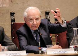 Giuliano Amato su Ustica, ovvero: il gatto americano e l'utile topo, un vecchio gioco sporco e spudorato