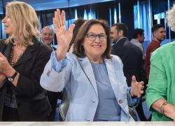 Elezioni Europee, Lucia Annunziata candidata del Pd come capolista al Sud, come anticipato dal GdI