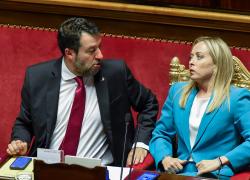 Ustica, Meloni: "Amato dia elementi", Salvini: "Frasi di una gravità inaudita, Francia risponda", Parigi fa retromarcia: "Collaboreremo"