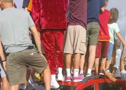Panda distrutta dai tifosi della Roma, la lettera della proprietaria Martina Innamorati: "Incivili, mancanza di etica e morale"
