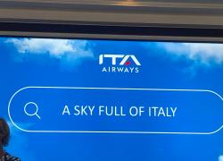 ITA, "A sky full of Italy" è la nuova campagna, on air da domani, tutta dedicata all'eccellenza italiana 