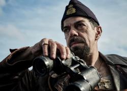 VENEZIA 80 (concorso). Nel "Comandante" Favino è Salvatore Todaro, un eroe del mare e dell'uomo