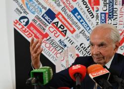 Strage di Ustica, Amato: "Ho parlato perché sento il peso dell’età, Macron sciolga dubbi su base di Solenzara"