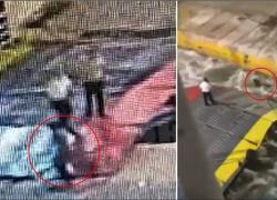 Grecia, passeggero in ritardo sale su traghetto ma l'equipaggio lo spinge in mare: muore a 36 anni Antonis Karyotis - VIDEO