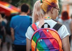 L’Osservatorio contro la militarizzazione delle scuole boicotta gli zaini “maschi” dell’Esercito: “Vogliono trasformare le classi in caserme”. Meglio quelli a tema gender fluid