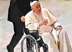 Bergoglio in Mongolia e quell'accenno a "papa Giovanni XXIV": un messaggio? A chi?