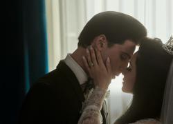 VENEZIA 80 (concorso). La storia d'amore fra Elvis Presley e la moglie in "Priscilla" di  Sofia Coppola in memoria di Lisa Marie
