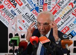 Strage di Ustica, procura di Roma sentirà Amato e 2 consulenti: l'ex premier teste già nel 2008