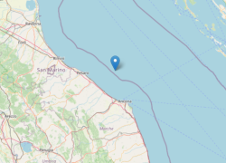 Terremoto Marche, scossa di magnitudo 3.9, epicentro vicino Ancona, avvertita su tutta la costa