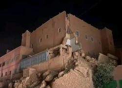 Terremoto Marocco, scossa di assestamento di magnitudo 4.5, oltre 2500 morti e 3000 feriti - le FOTO del dramma