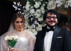 Patrick Zaki, matrimonio con la fidanzata Reny Iskander al Cairo, in Egitto, con rito copto-ortodosso - VIDEO