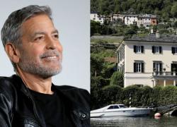 George Clooney vende la villa sul Lago di Como: 100 milioni di euro e trattative top secret