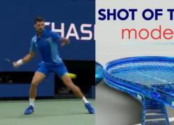 Us Open, il "no vax" Djokovic trionfa e lo sponsor Moderna lancia lo spot sul vaccino Covid: "Shot of the day" - il paradosso nel VIDEO virale