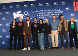 Giuria e critica del Festival di Venezia d'accordo sul leone a Yorgos Lanthimos