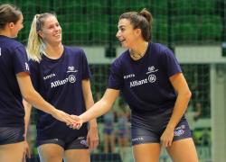 Allianz, con la partnership il Vero Volley diventa Allianz VV Milano