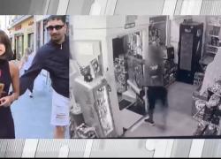 Spagna, giornalista "molestata" in diretta tv da un passante, arrestato: "Isa, ma ti ha toccato il c*lo?" - VIDEO
