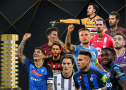 Premio Gentleman Fair Play Serie A, stasera a Milano in scena il gran galà del calcio