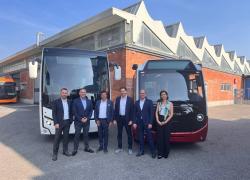 Otokar, la Società turca di espande in Europa e acquisisce Mauri Bus System